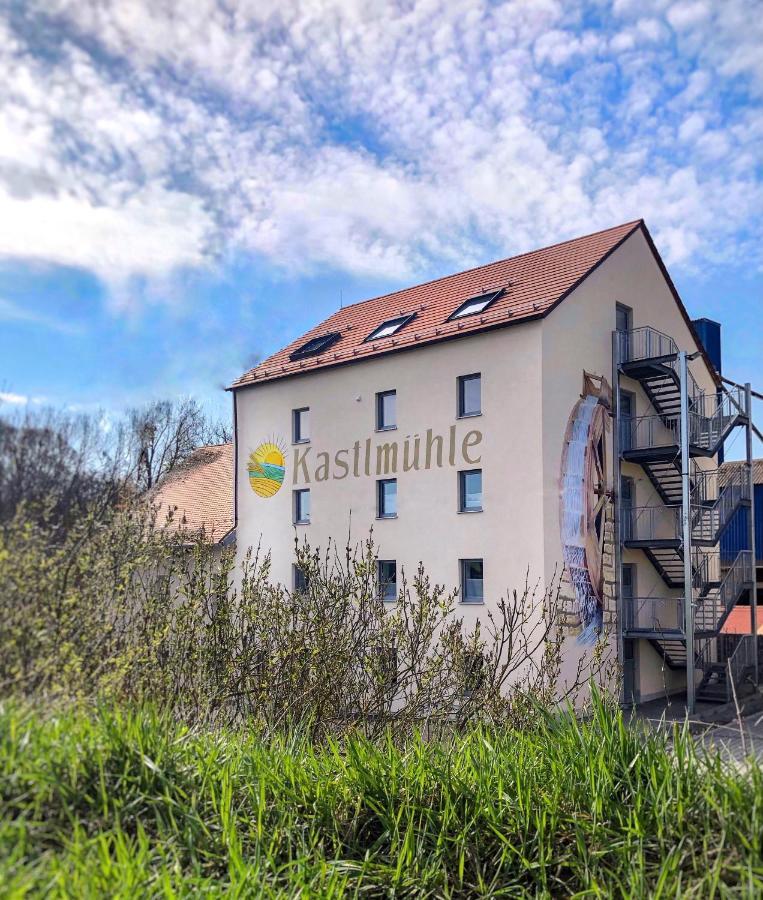 Boardinghaus Kastlmuehle Διαμέρισμα Stelzhof Εξωτερικό φωτογραφία